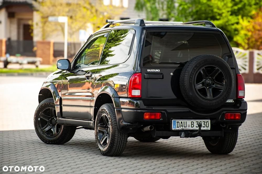 Suzuki Grand Vitara 1.6 Comfort Style - 31