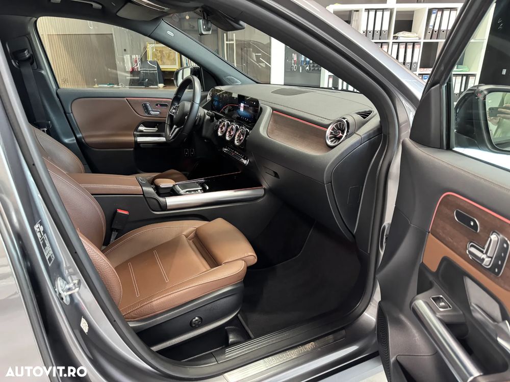Mercedes-Benz GLA 250 e 8G-DCT Progressive Advanced - 13