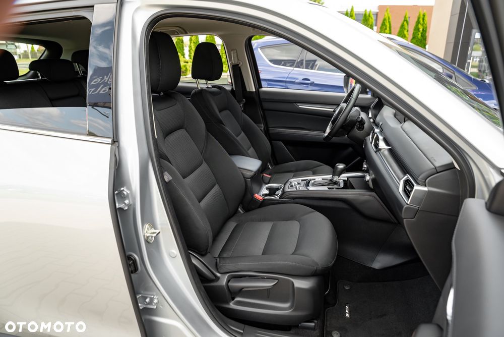 Mazda CX-5 SKYACTIV-G 194 AWD Sports-Line - 26