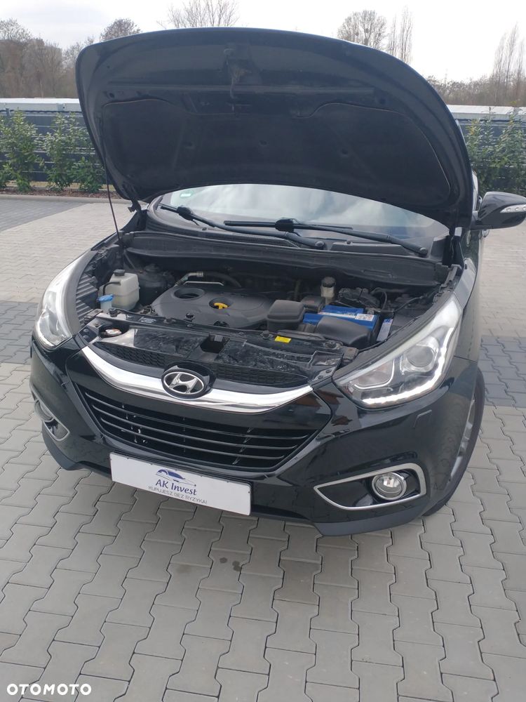 Hyundai ix35 2.0 GDI Premium 2WD - 29