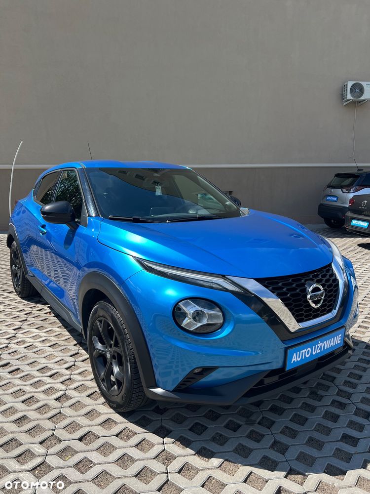Nissan Juke - 1