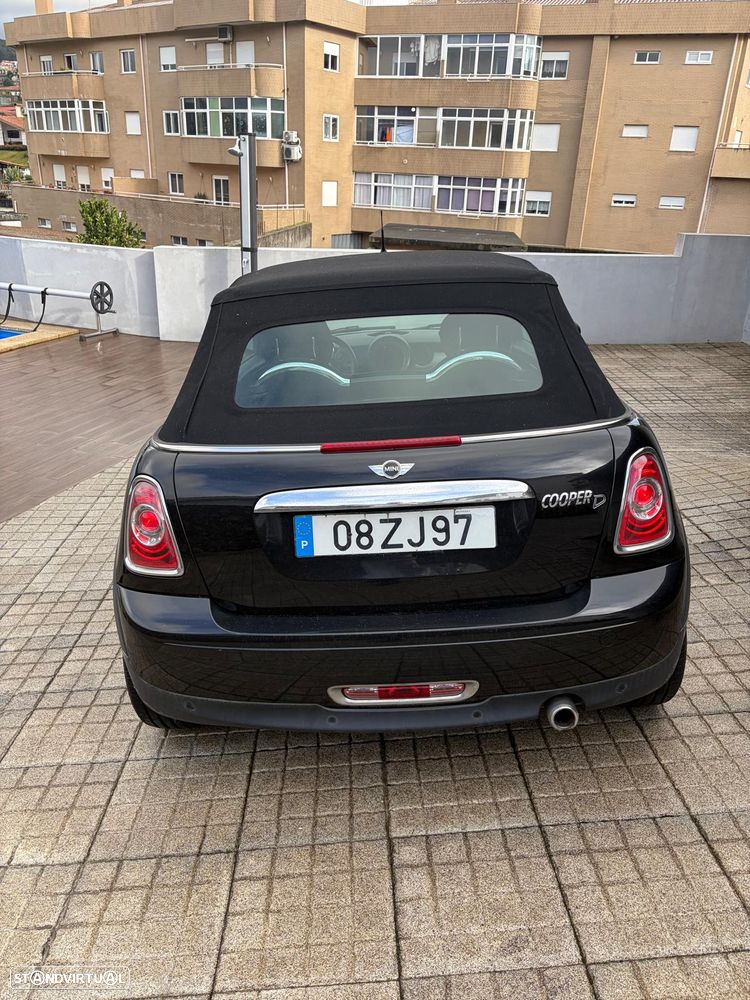 MINI Cabrio Cooper D - 8
