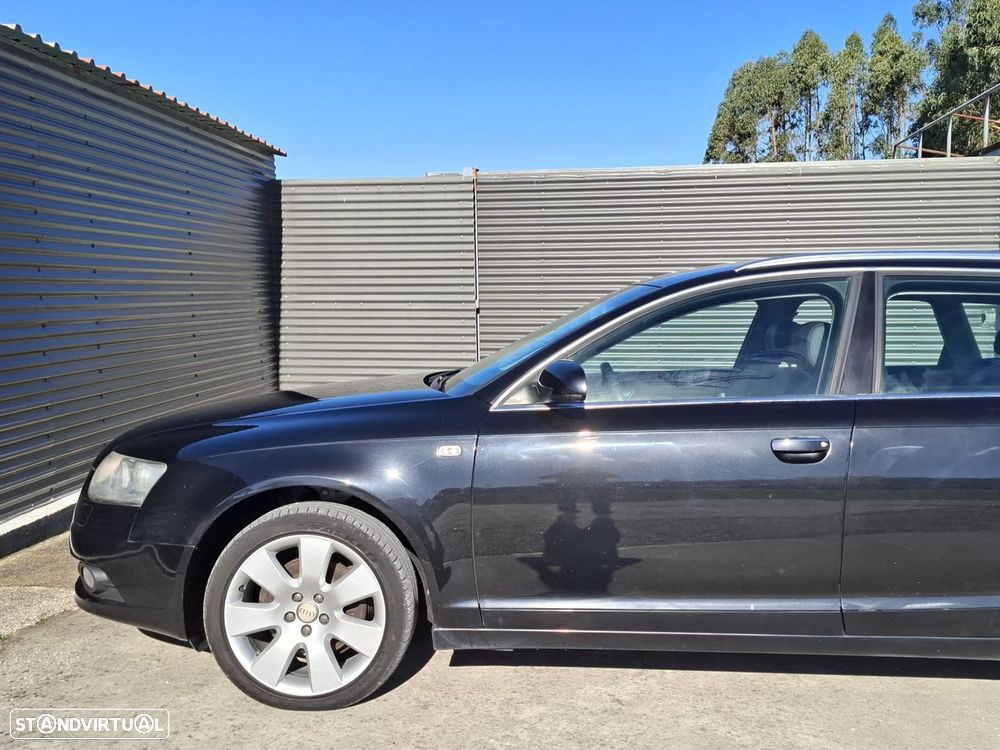 Audi A6 Avant 2.0 TDI Multitronic S-line - 13