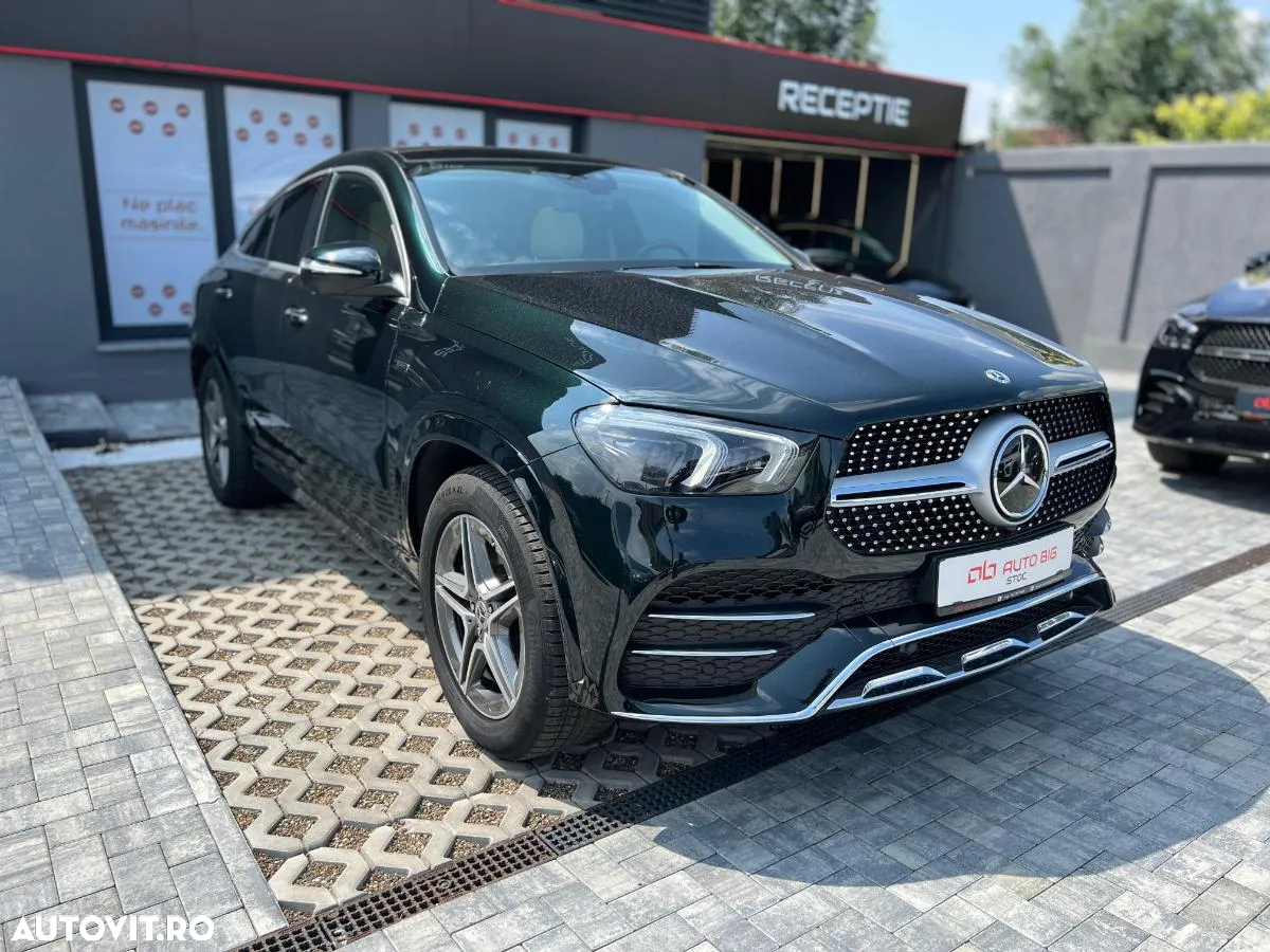 Mercedes-Benz GLE Coupe 350.e 4MATIC - 3