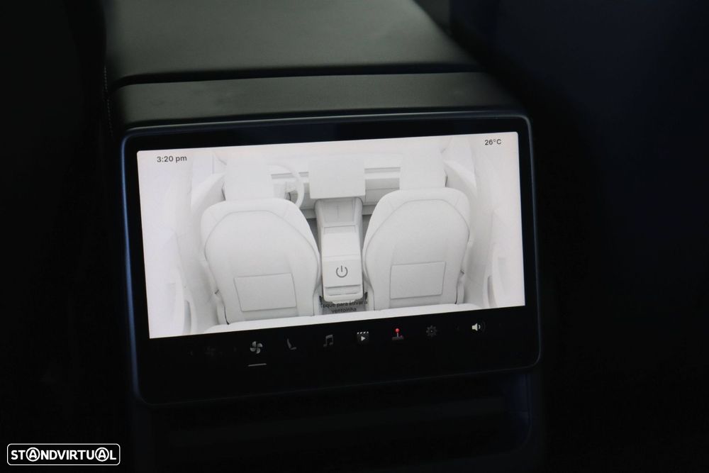 Tesla Model 3 Long Range Tração Traseira Premium - 28