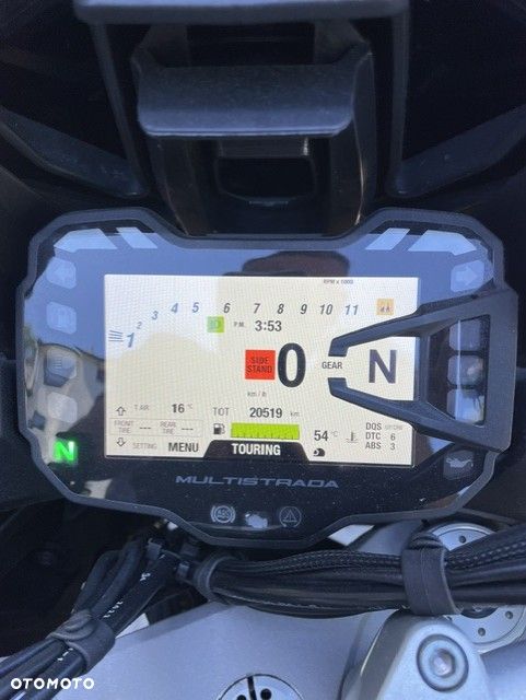 Ducati Multistrada - 2