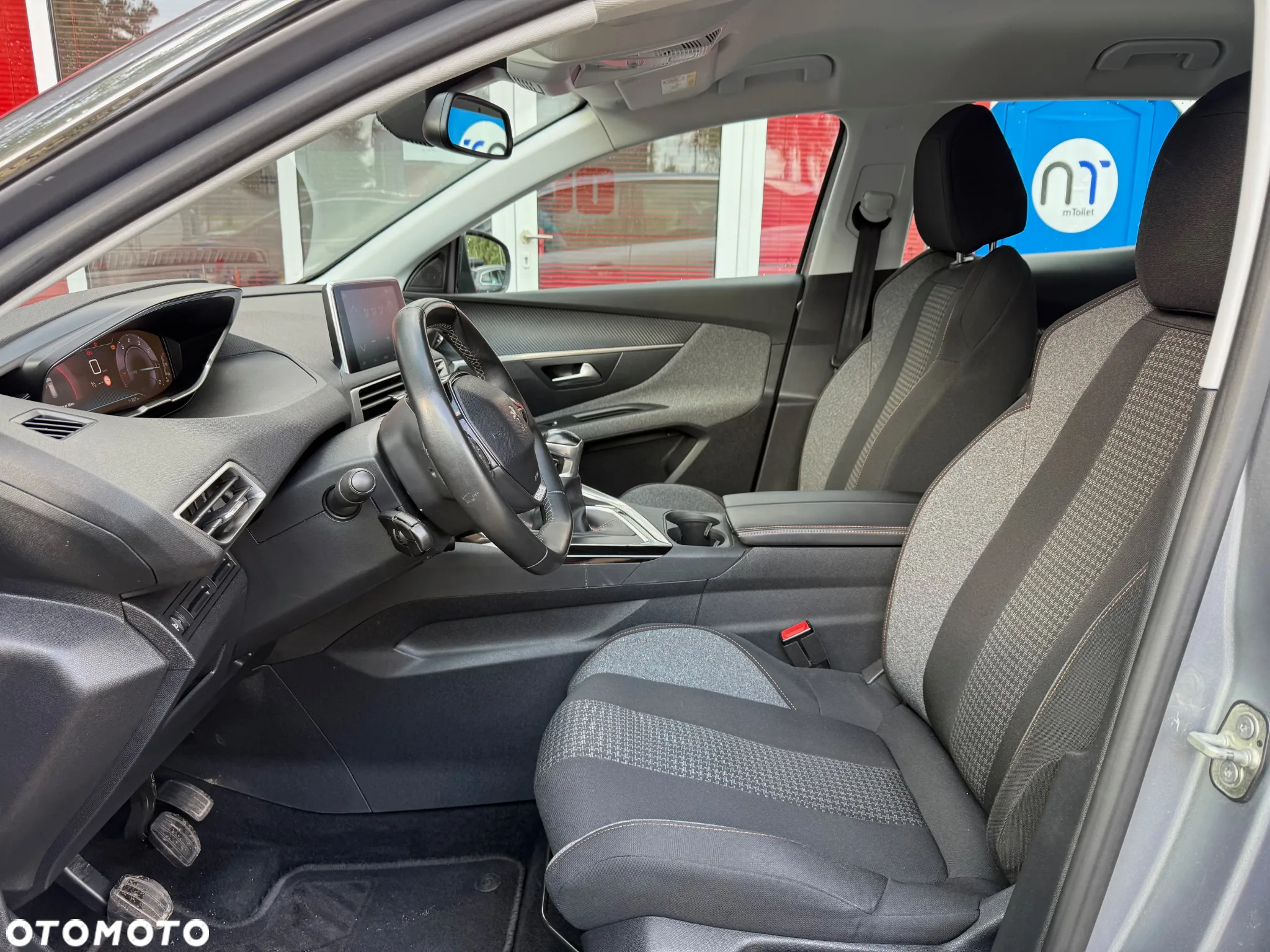 Peugeot 3008 - 5