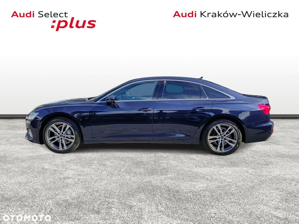 Audi A6 Limousine 40 TDI mHEV Quattro Advanced S tronic - 3