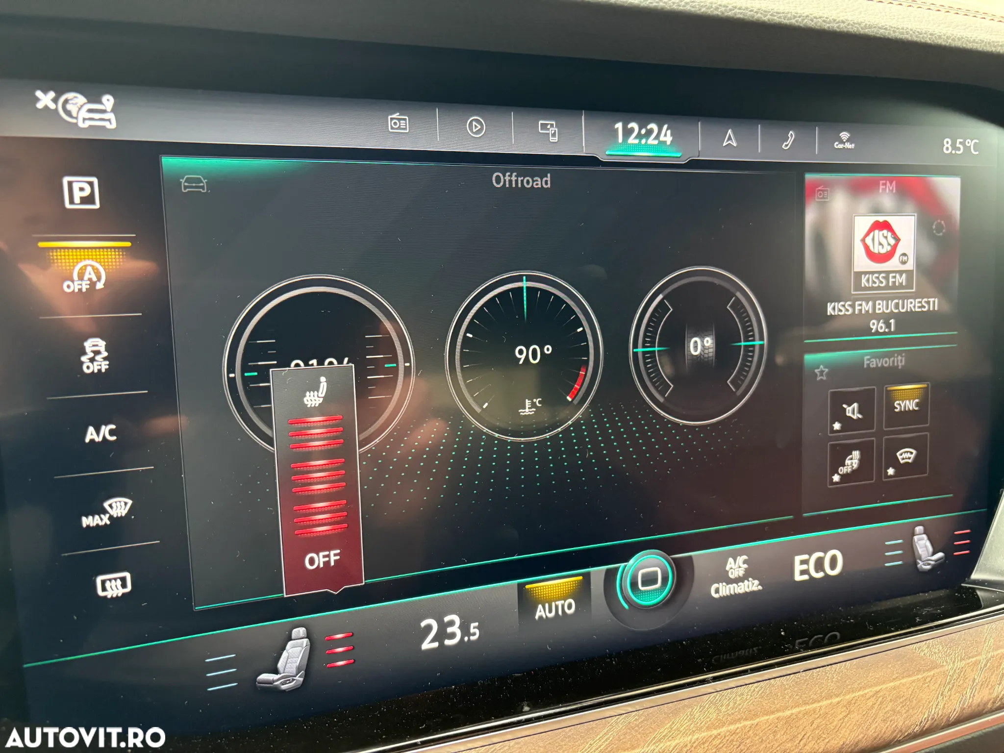 Volkswagen Touareg V6 TDI Atmosphere - 21