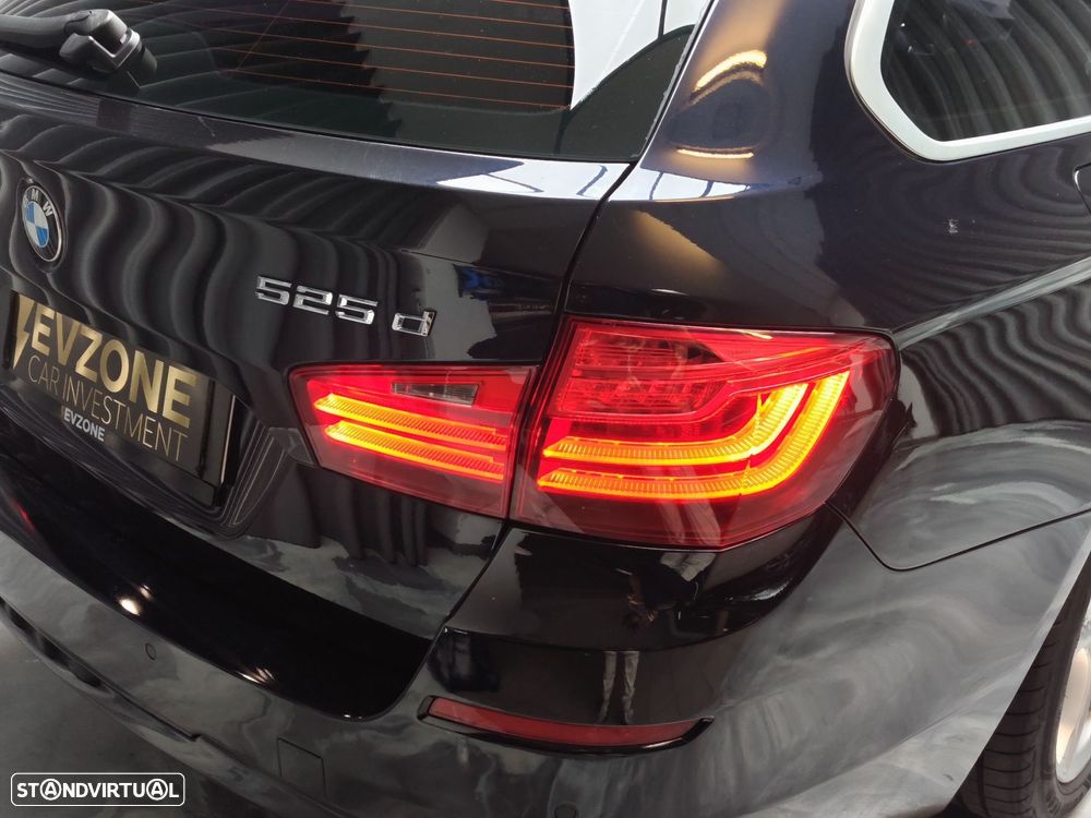 BMW 525 d Pack M Auto - 10