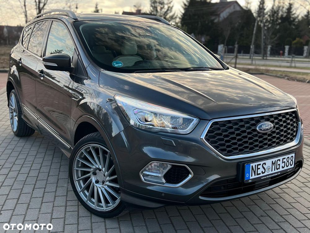 Ford Kuga Vignale 2.0 EcoBoost AWD ASS - 2