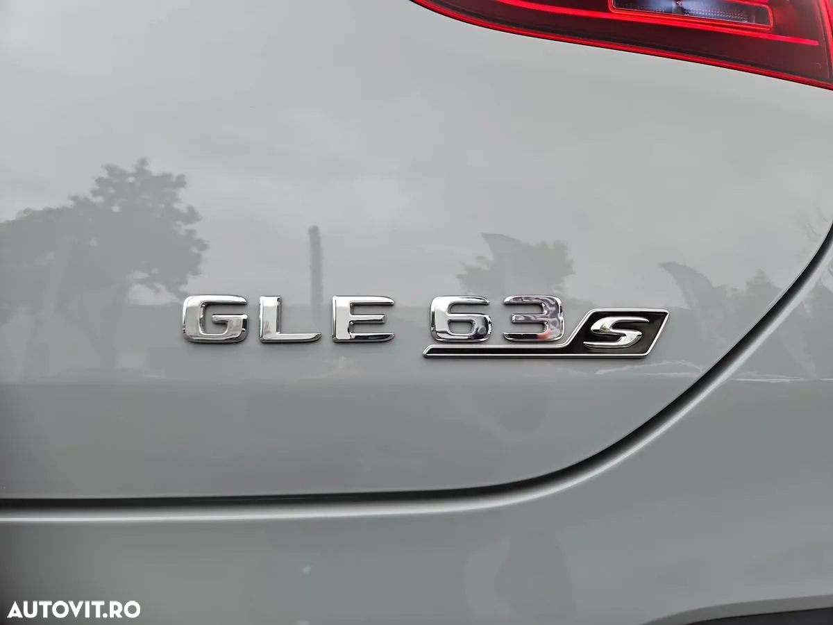 Mercedes-Benz GLE Coupe AMG 63 S MHEV 4MATIC+ - 24