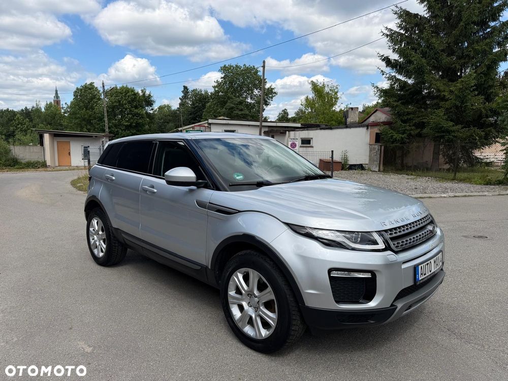 Land Rover Range Rover Evoque D150 R-Dynamic - 3