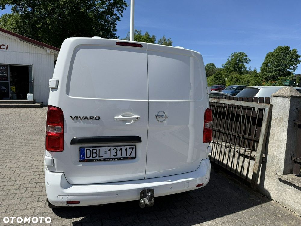 Opel Vivaro - 5