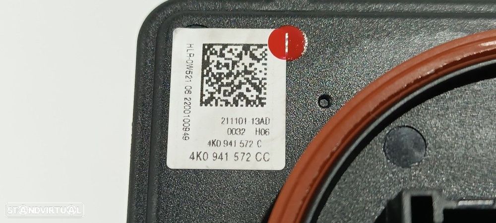 CENTRALINA FARÓIS XENON AUDI Q3 - 2