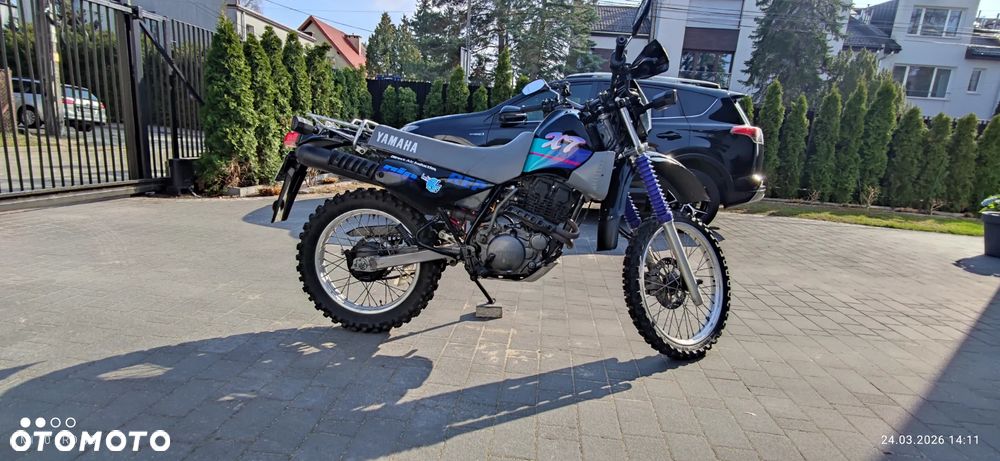 Yamaha XT - 9