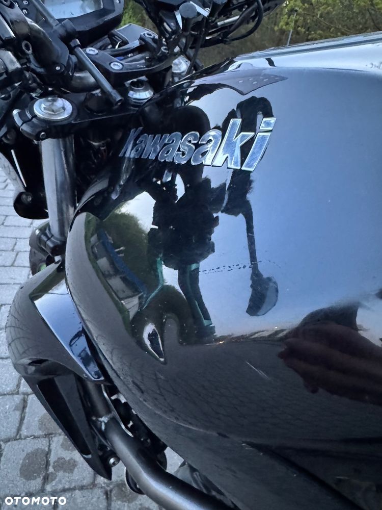 Kawasaki ER - 5