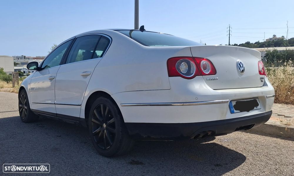 VW Passat 2.0 TDI Confortline - 1
