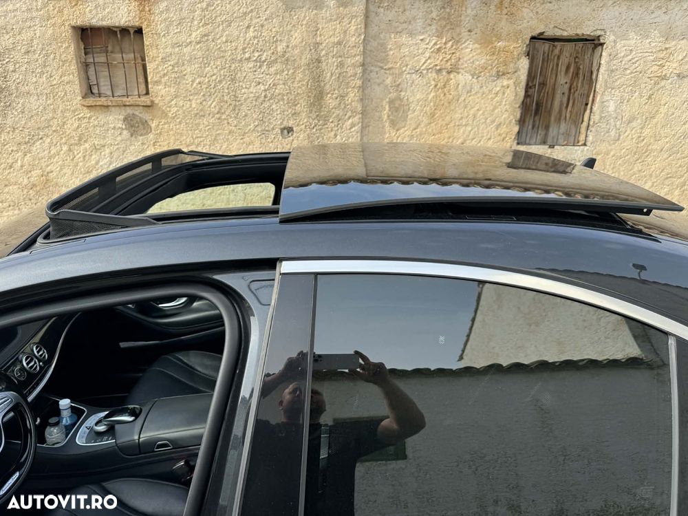 Mercedes-Benz S 350 BlueTEC 7G-TRONIC Edition 1 - 10