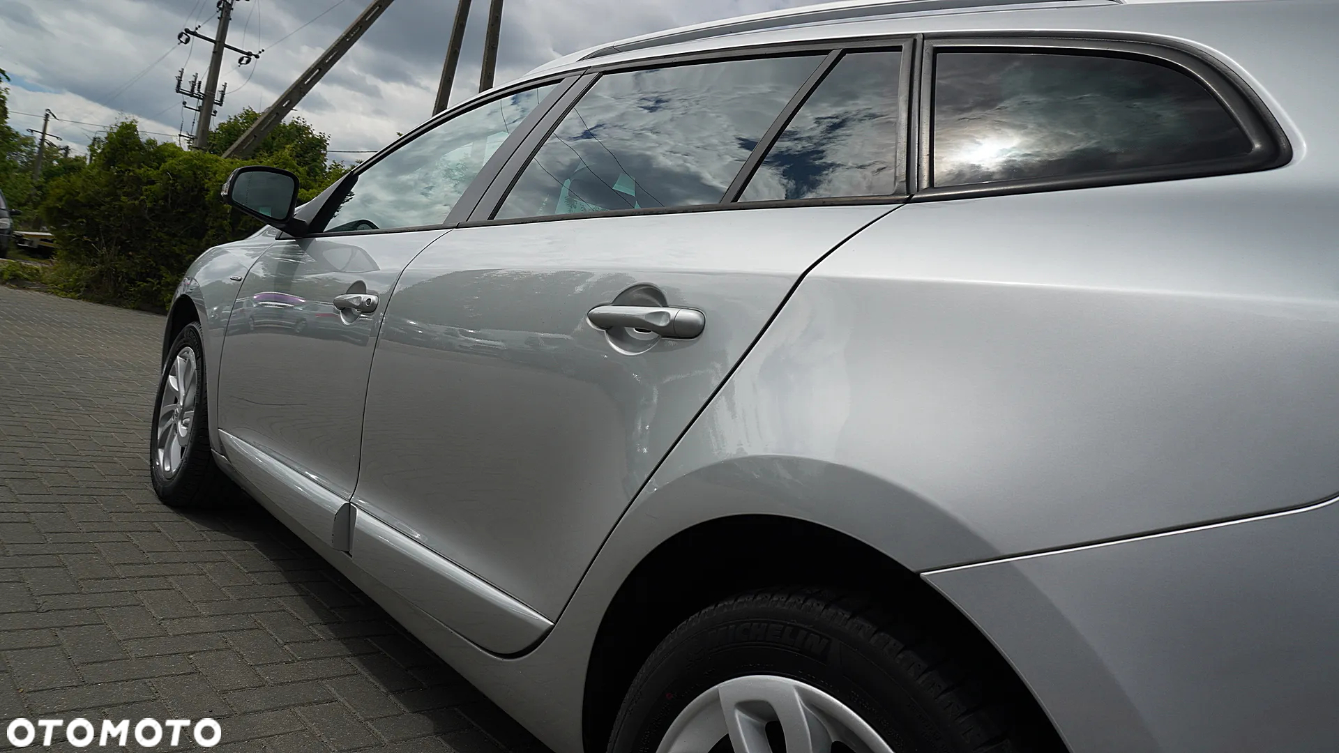 Renault Megane 1.2 16V TCe Energy Limited - 22
