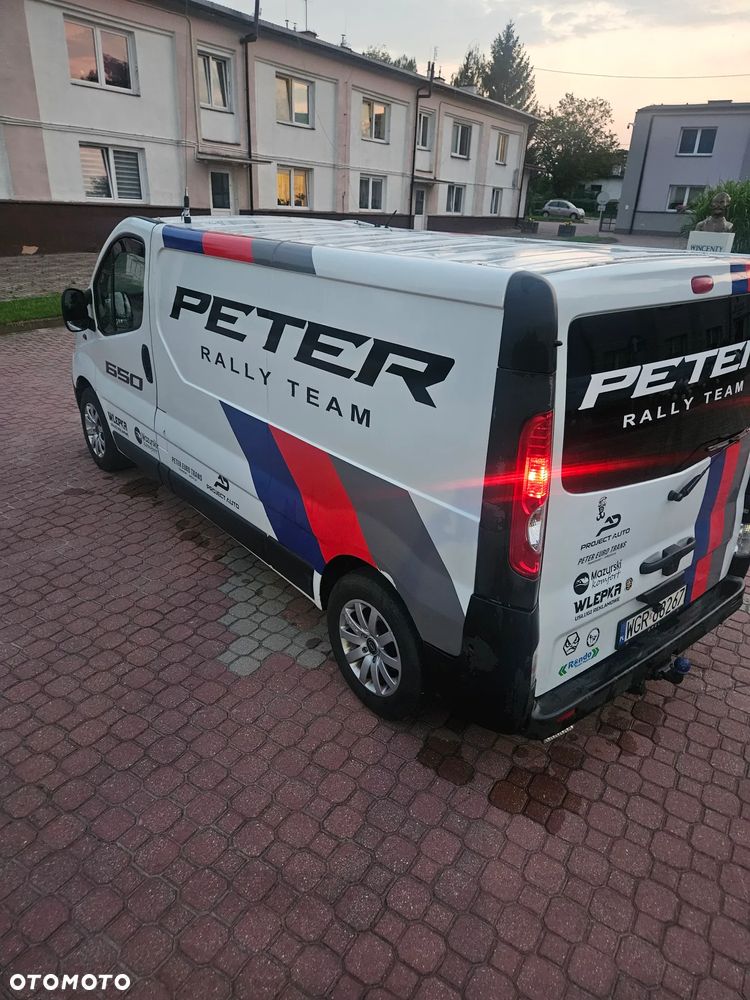 Opel Vivaro - 14