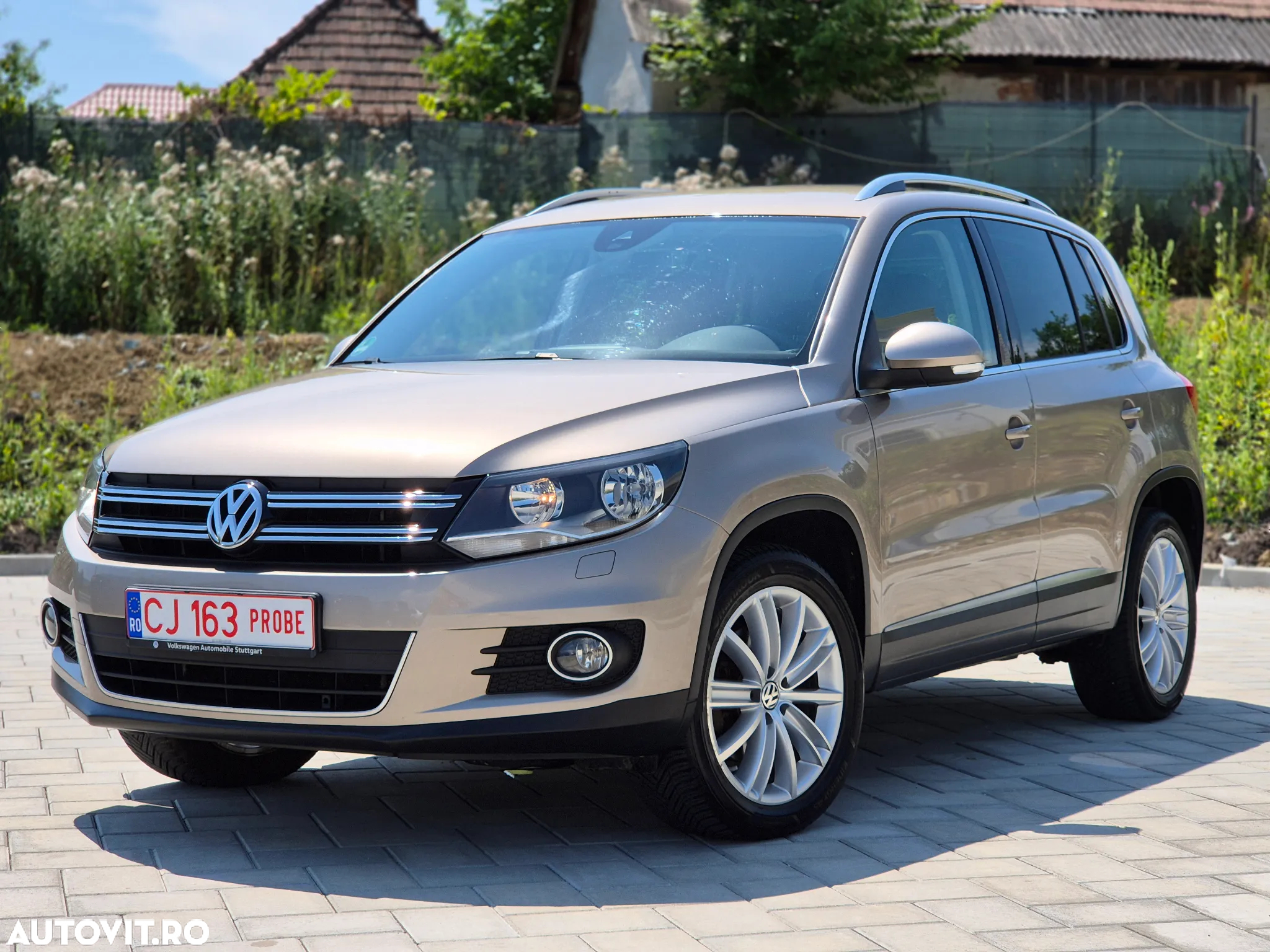 Volkswagen Tiguan 2.0 TSI 4Motion DSG CityScape - 2