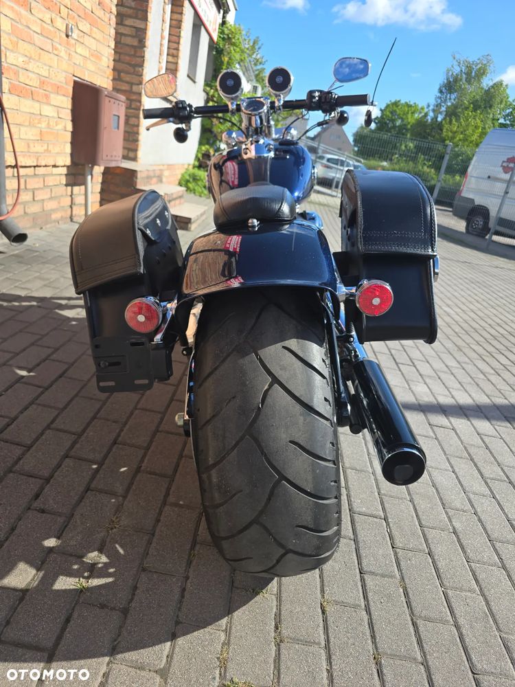 Harley-Davidson FXSB Breakout - 27