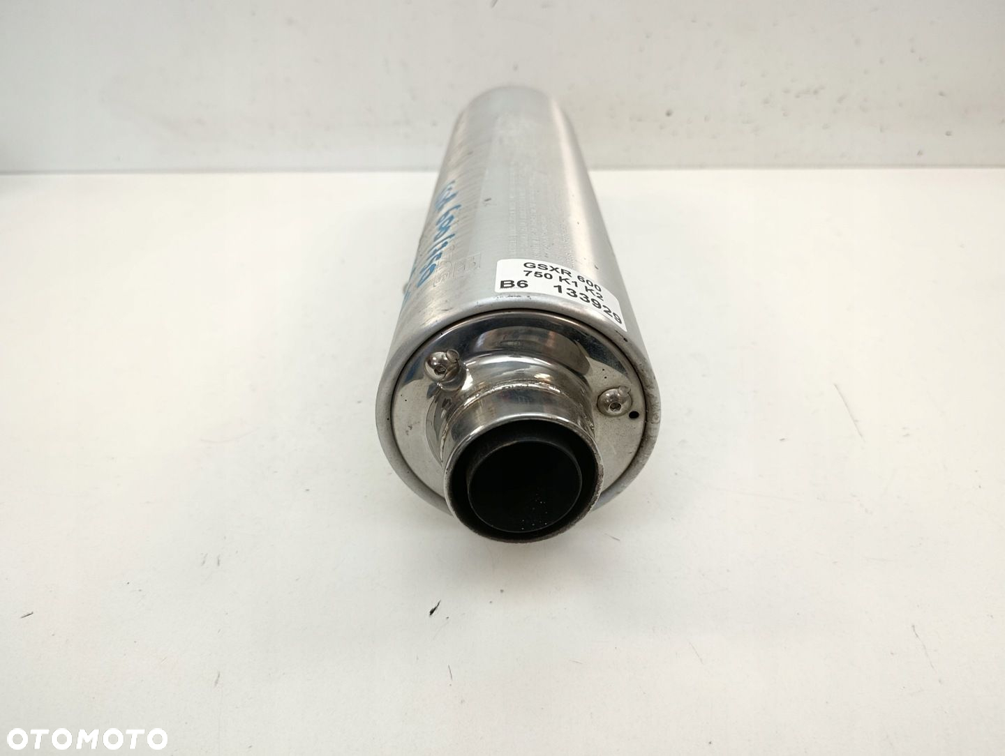SUZUKI GSXR 600 750 K1 K2 TŁUMIK WYDECH - 3