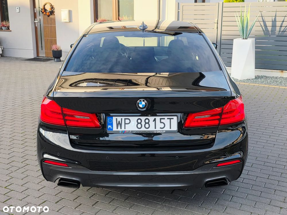BMW Seria 5 530e iPerformance M Sport sport - 9