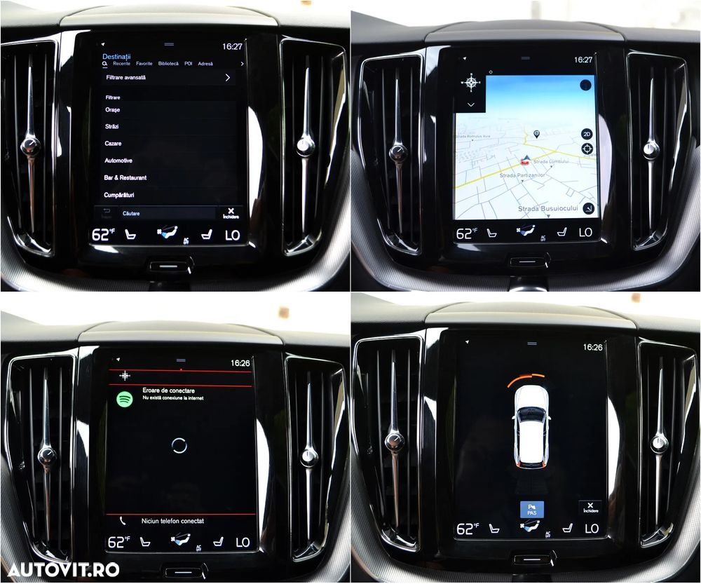 Volvo XC 60 B5 D AWD Geartronic Inscription - 16