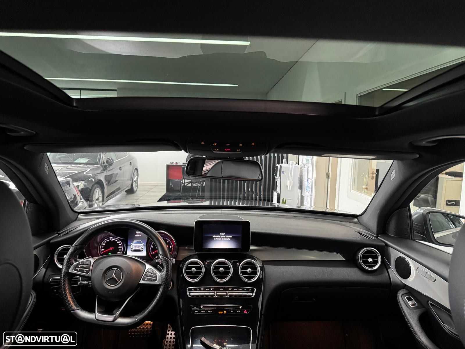 Mercedes-Benz GLC 250 d AMG Line 4-Matic - 15
