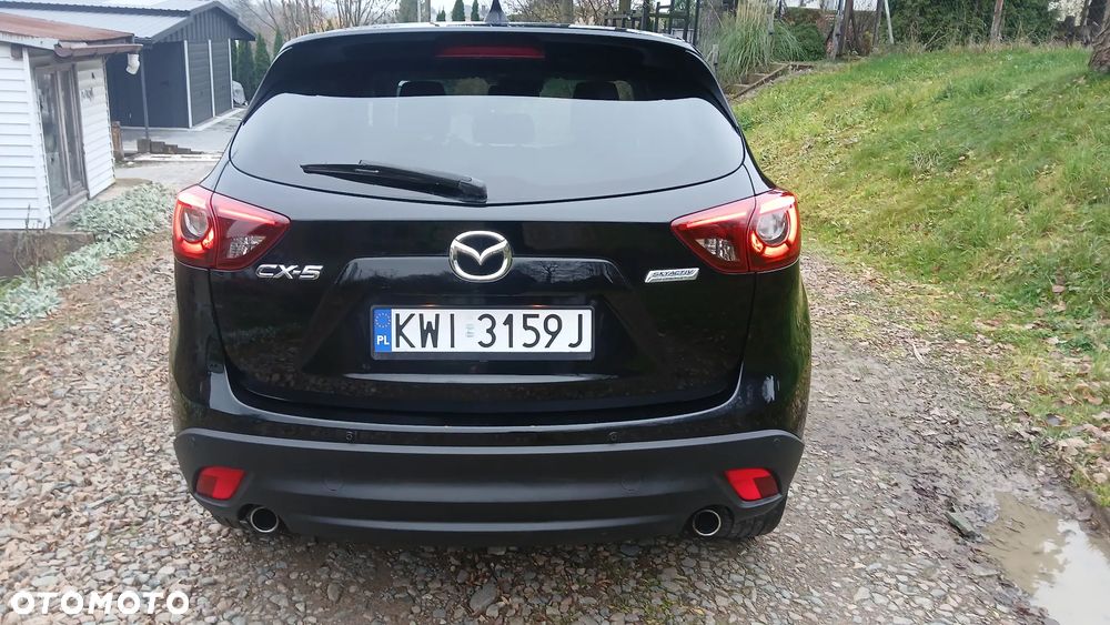 Mazda CX-5 2.0 Skyenergy 2WD - 6