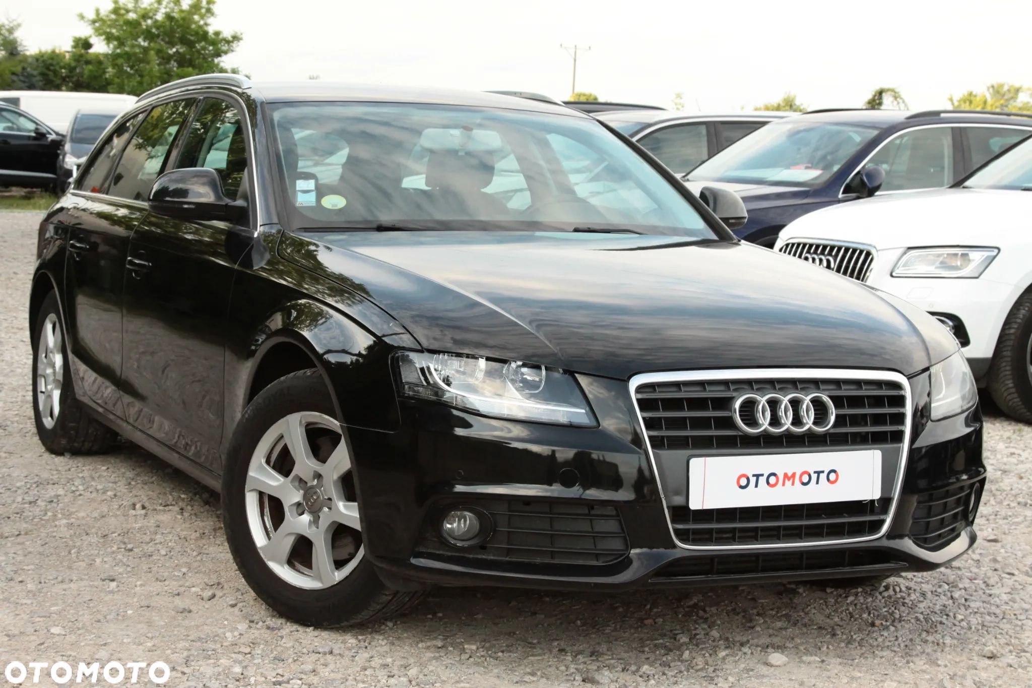 Audi A4 Avant 2.0 TDI DPF Attraction - 1