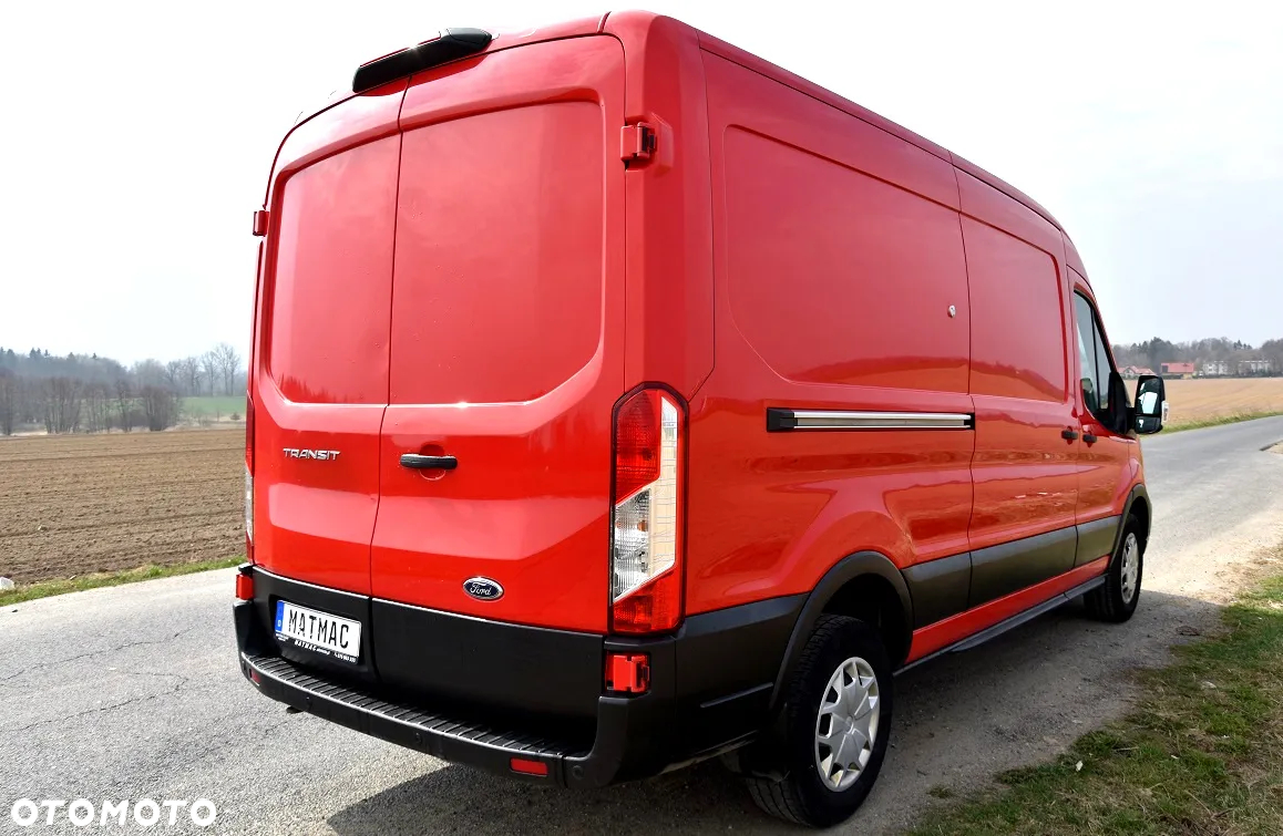Ford TRANSIT 350 L3H2 LIFT PO DUŻYM SERWISIE W ASO - 7
