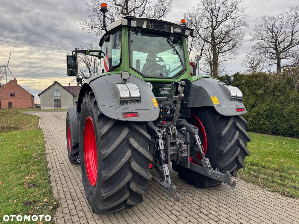 Fendt 828 Vario S4 Profi Plus - 10