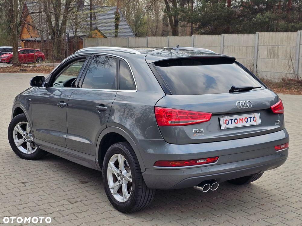 Audi Q3 2.0 TDI Quattro Design S tronic - 7