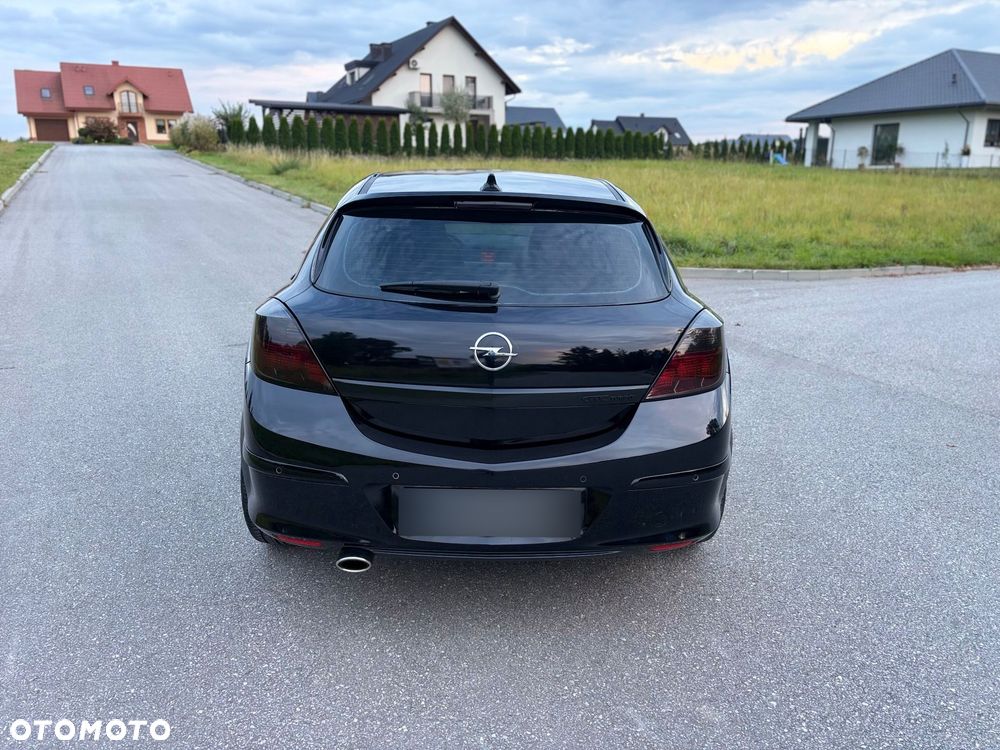 Opel Astra 2.0 Turbo Sport - 14