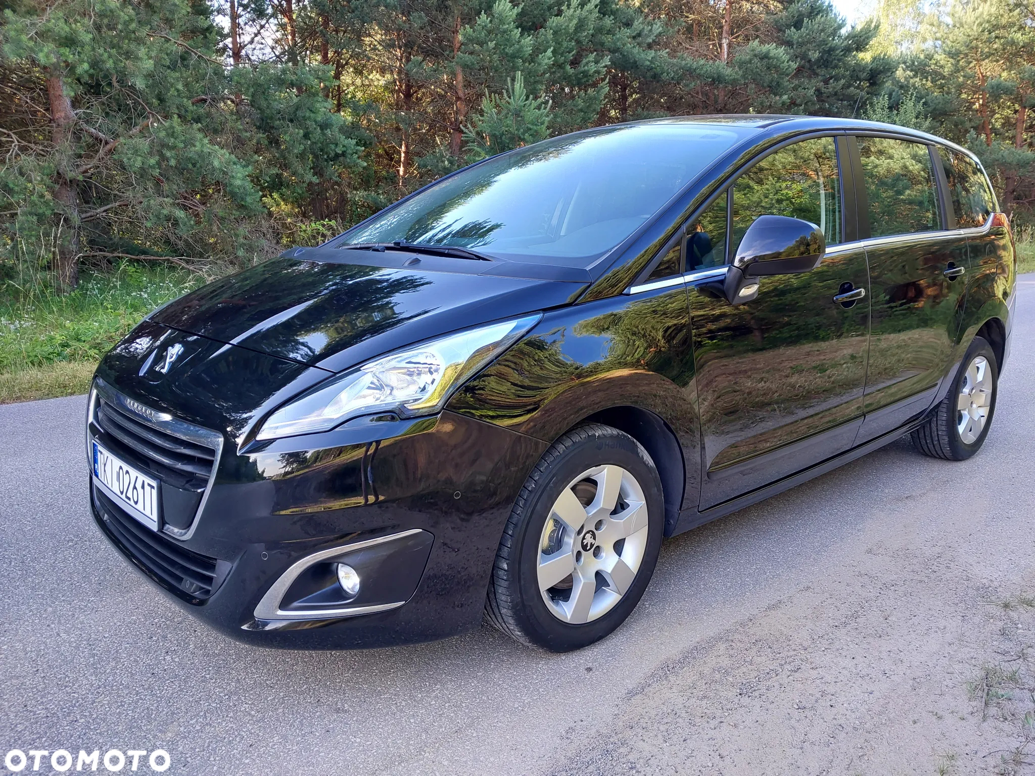 Peugeot 5008 2.0 HDi Active 7os - 15