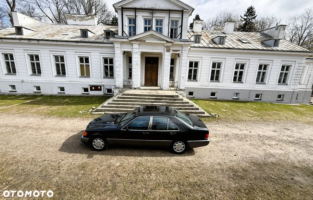 Mercedes-Benz Klasa S - 13