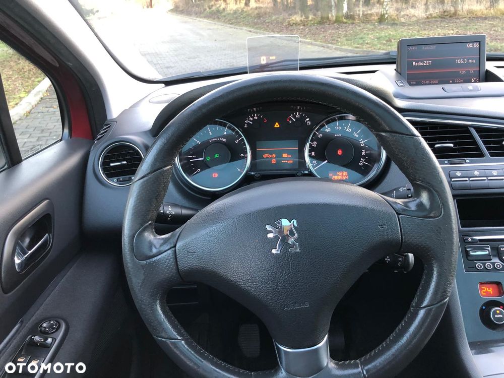 Peugeot 5008 155 THP Premium - 20