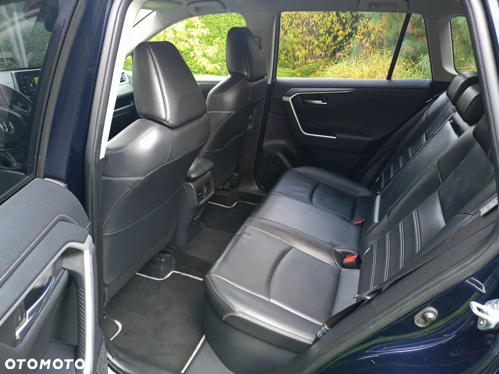 Toyota RAV4 2.5 Hybrid Executive 4x4 - 14