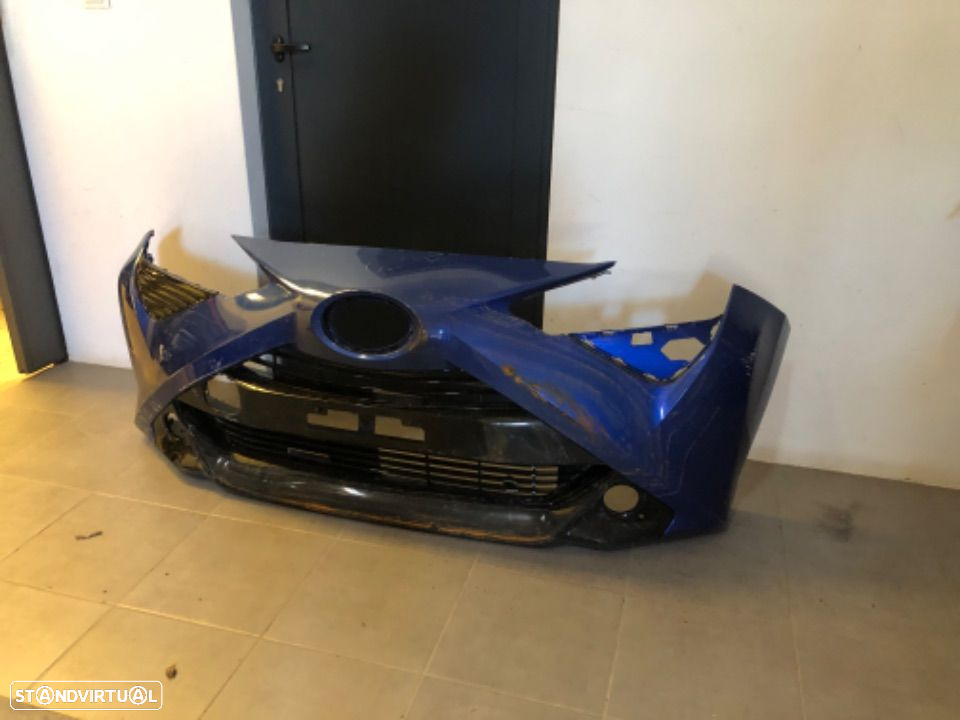 Parachoque Toyota Aygo - 2