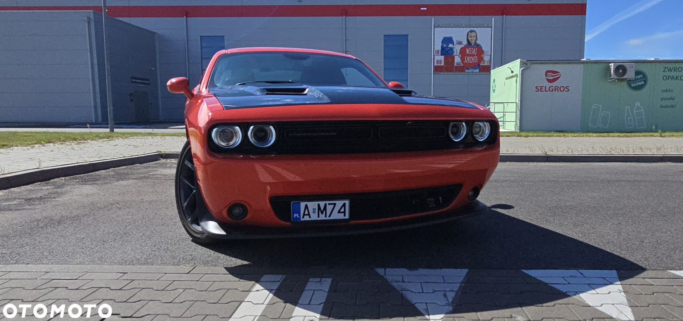 Dodge Challenger 5.7 R/T - 1