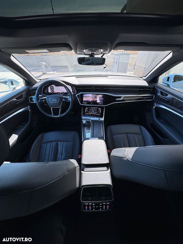 Audi A6 2.0 TFSI quattro S tronic - 11