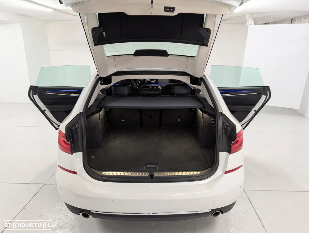 BMW 620 Gran Turismo d Line Luxury - 13