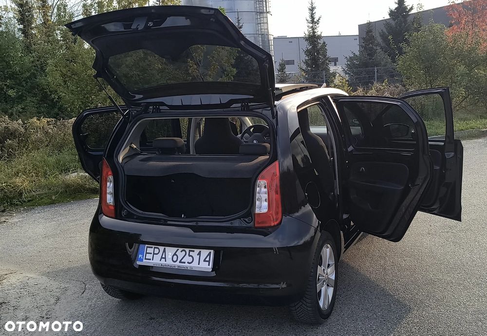 Skoda Citigo 2013