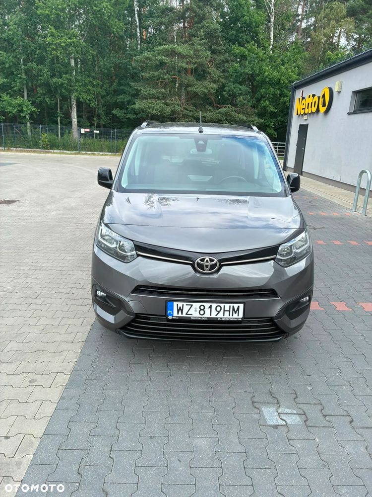 Toyota Proace City Verso Long 1.5 D-4D Family - 11