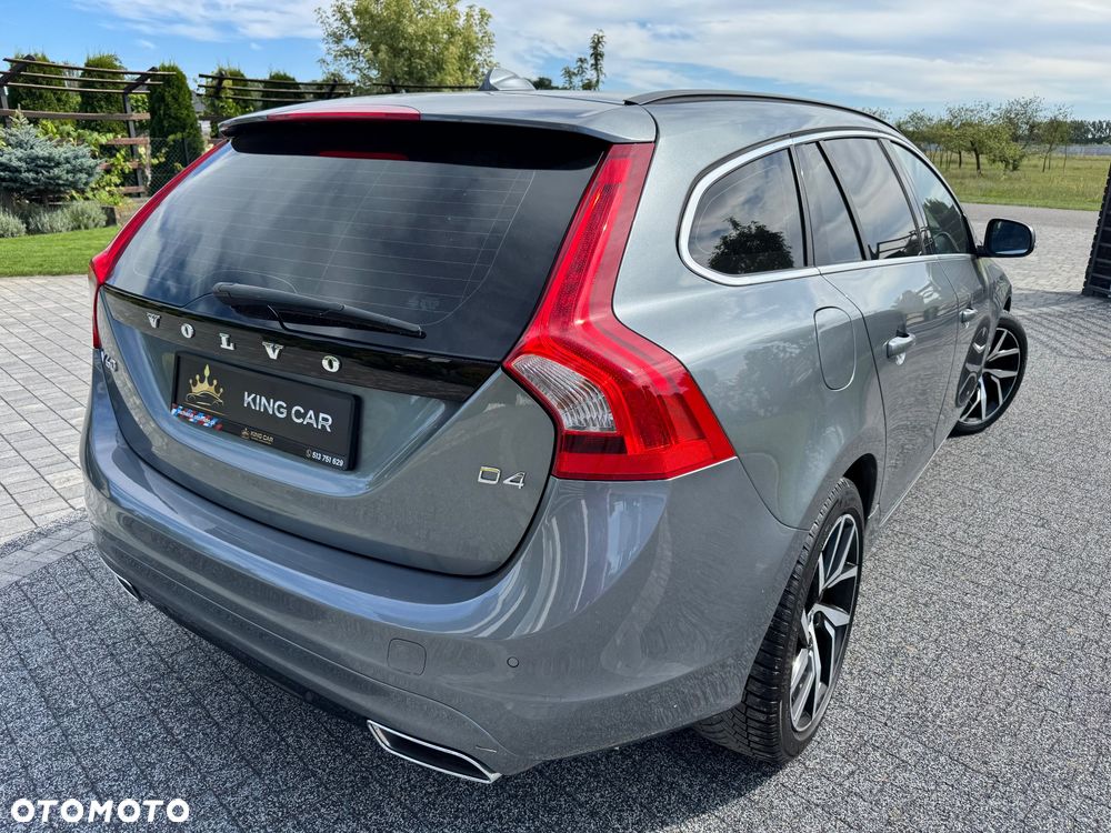 Volvo V60 D4 Drive-E Summum - 9