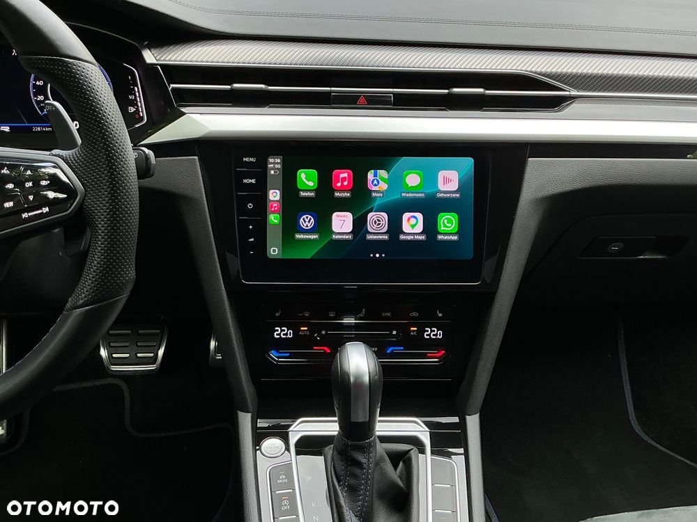 Volkswagen Arteon Shooting Brake 2.0 TSI 4Motion R DSG - 36