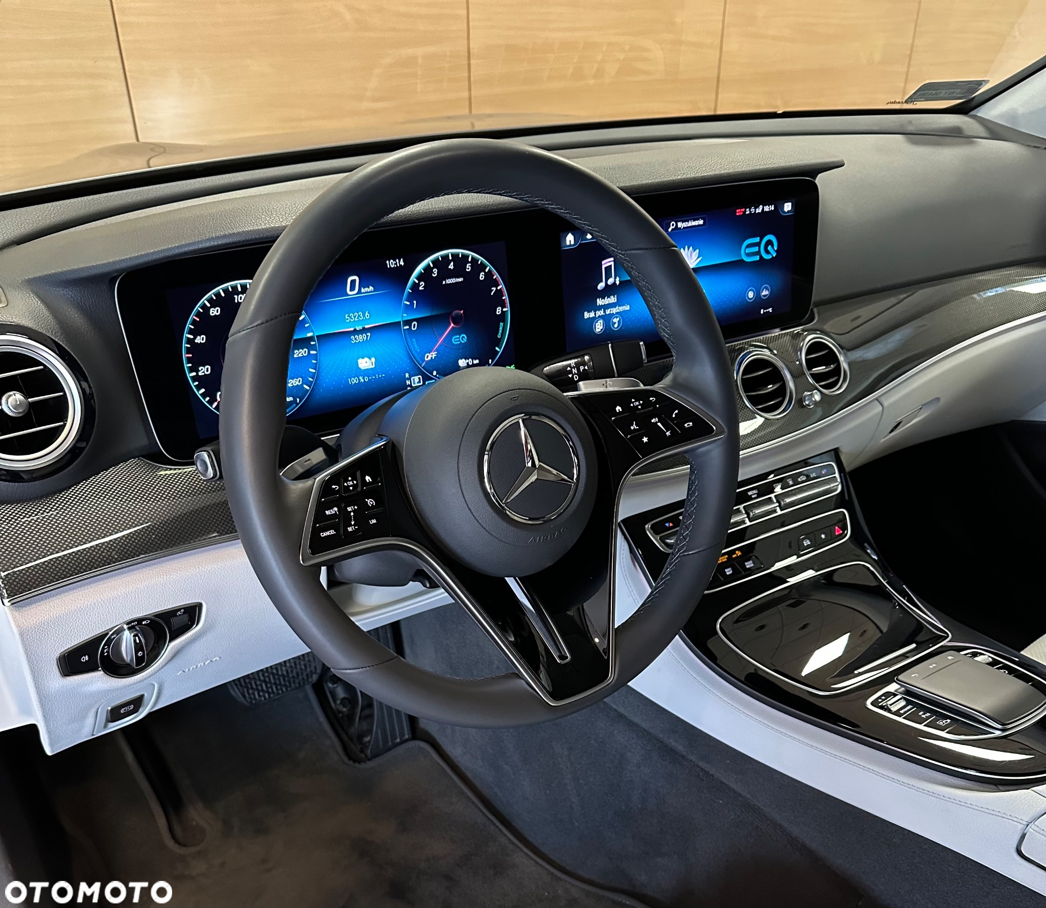 Mercedes-Benz Klasa E 300 Avantgarde - 10